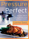 Cover image for Pressure Perfect